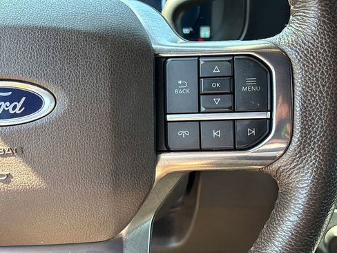 Used 2023 Ford F250 King Ranch w/ FX4 Off-Road Package AWD/4WD image 21