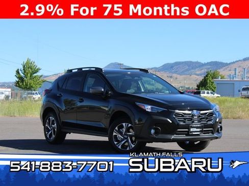 New 2026 Subaru Crosstrek 2.0i Premium AWD/4WD image 1