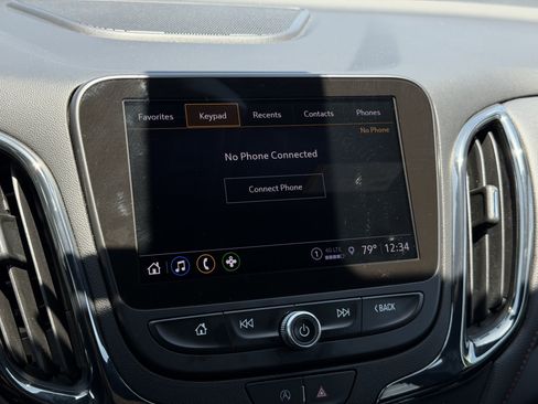 Used 2023 Chevrolet Equinox RS w/ RS Leather Package FWD image 40