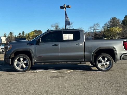 Used 2019 GMC Sierra 1500 AT4 w/ AT4 Premium Package image 6