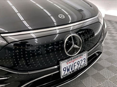 Used 2026 Mercedes-Benz EQS 450+ Sedan image 28