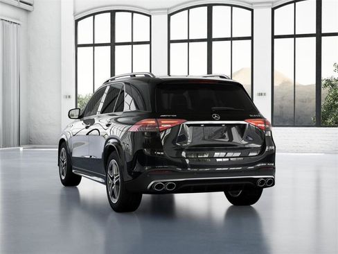 New 2025 Mercedes-Benz GLE 53 AMG 4MATIC image 27