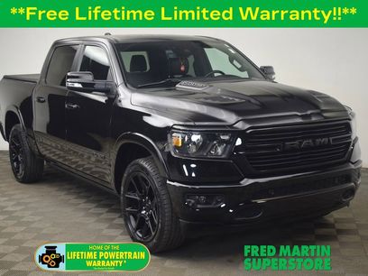 Used 2022 RAM 1500 Laramie