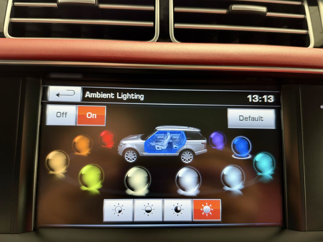 Used 2016 Land Rover Range Rover Autobiography AWD/4WD image 22