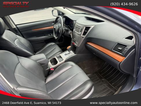 Used 2013 Subaru Outback 2.5i Limited AWD/4WD image 19