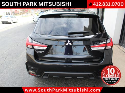 New 2026 Mitsubishi Outlander Sport AWD image 8