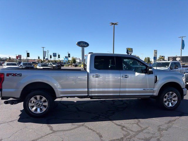 Used 2022 Ford F250 Platinum AWD/4WD image 4