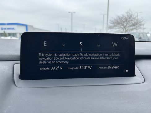 Certified 2023 MAZDA CX-9 Touring image 13