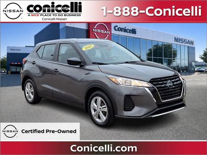 Used 2023 Nissan Kicks S