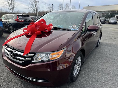 Used 2016 Honda Odyssey EX-L image 1