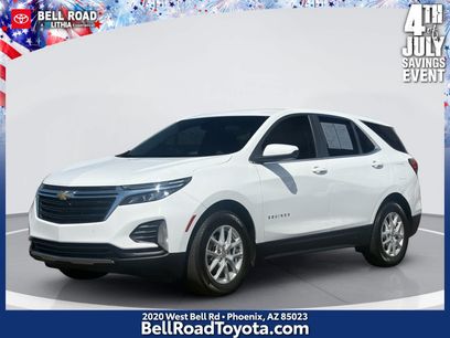 Used 2023 Chevrolet Equinox LT