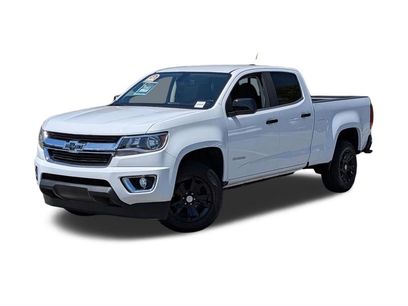 Used 2018 Chevrolet Colorado LT w/ LT Convenience Package