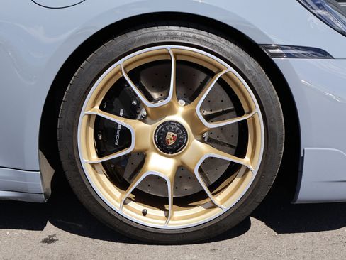 Certified 2024 Porsche 911 Turbo S AWD/4WD image 13