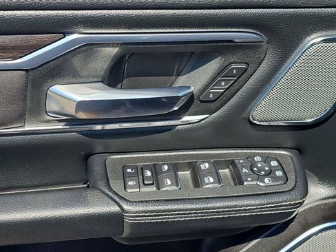New 2026 RAM 1500 Laramie w/ Night Edition AWD/4WD image 13