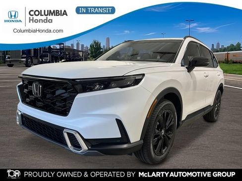 New 2026 Honda CR-V Sport Touring image 1