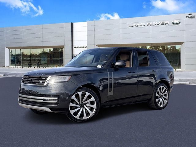 New 2026 Land Rover Range Rover SE AWD/4WD image 1