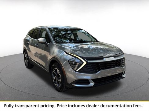Used 2025 Kia Sportage LX FWD image 1