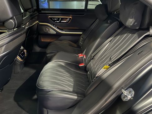 New 2026 Mercedes-Benz S 63 AMG S image 25