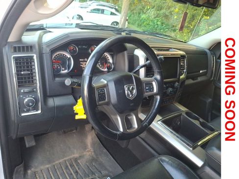 Used 2015 RAM 2500 Laramie AWD/4WD image 11