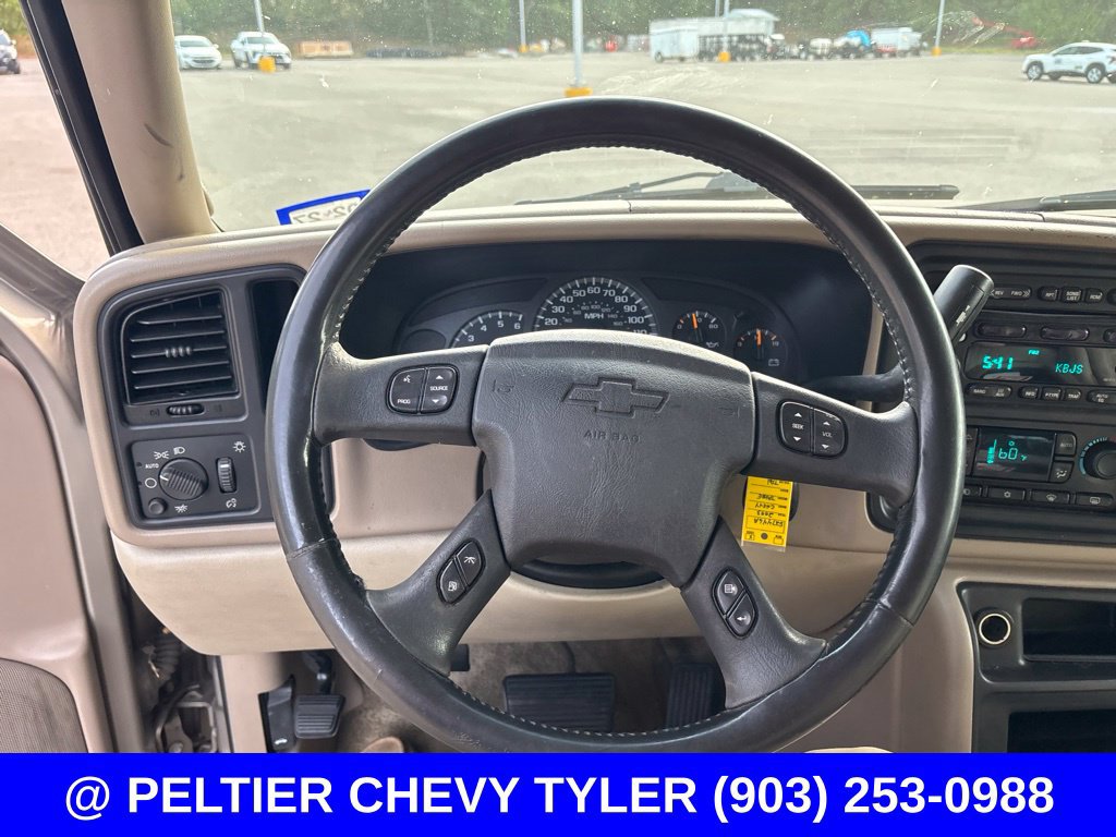 Used 2003 Chevrolet Tahoe LT RWD image 13