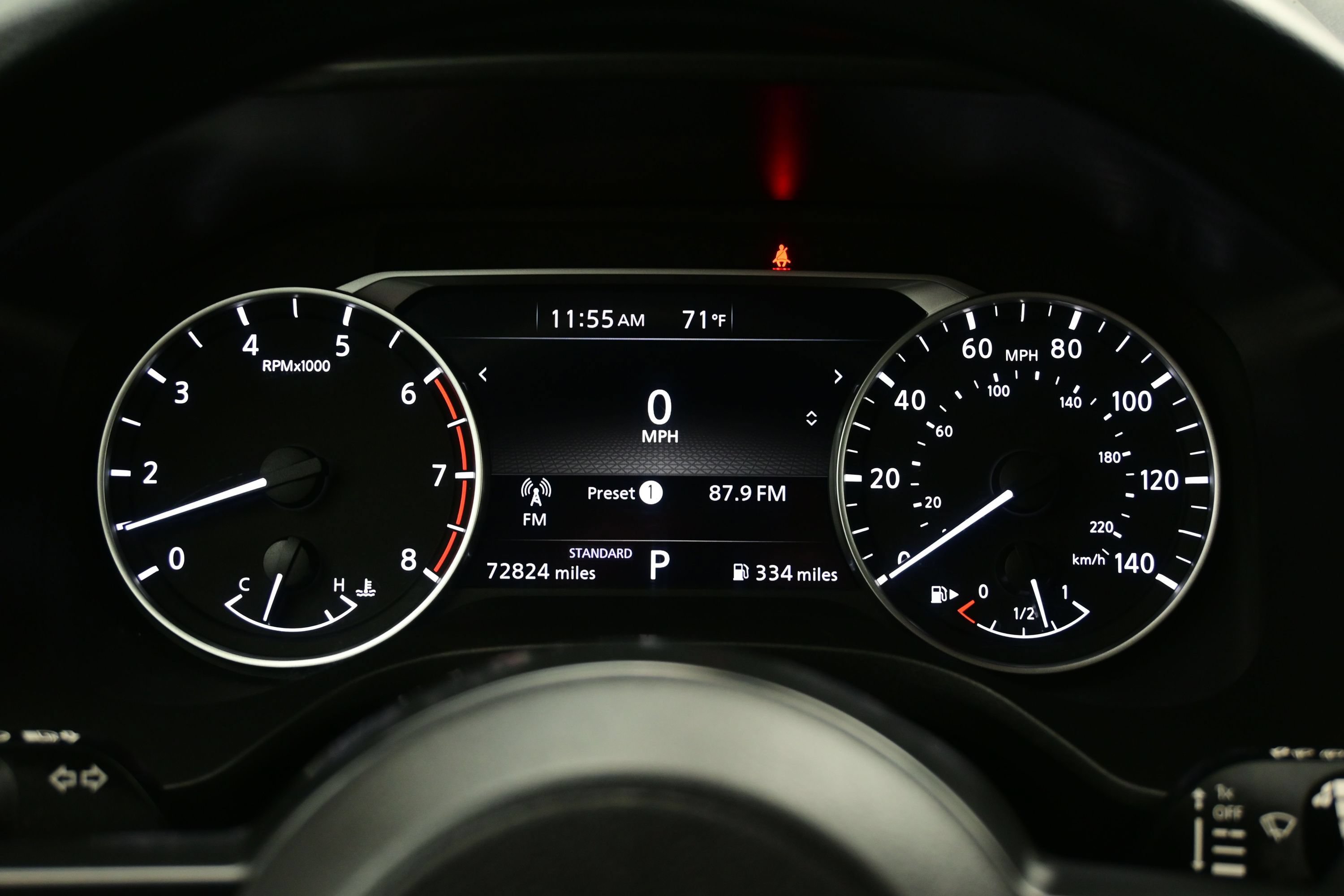 Used 2024 Nissan Rogue SV FWD image 24
