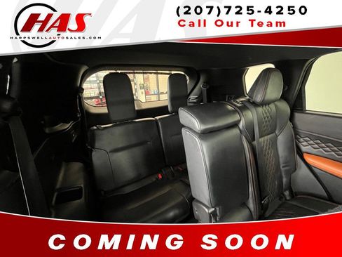 Used 2022 Mitsubishi Outlander SEL AWD/4WD image 14