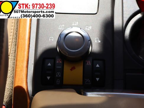 Used 2007 Land Rover Range Rover Sport HSE AWD/4WD image 18