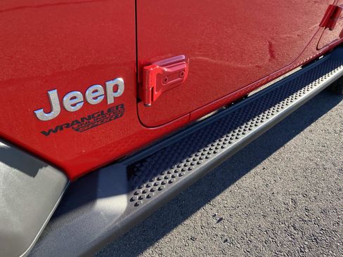 Certified 2021 Jeep Wrangler Unlimited Sport image 10
