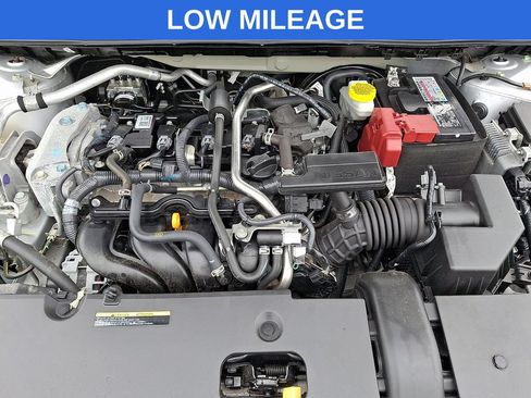 Used 2023 Nissan Sentra SV w/ All-Weather Package FWD image 28