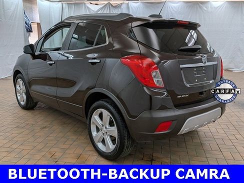 Used 2016 Buick Encore FWD image 5