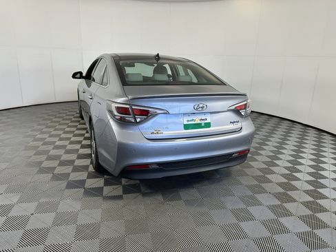 Used 2017 Hyundai Sonata Limited w/ Ultimate Package 02 image 8