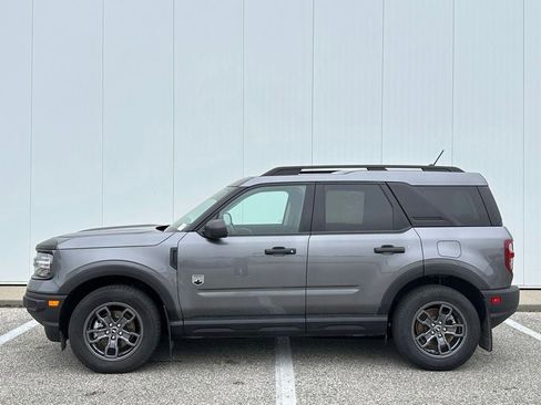 Used 2022 Ford Bronco Sport Big Bend w/ Convenience Package AWD/4WD image 2