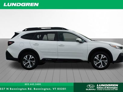 Used 2021 Subaru Outback Limited