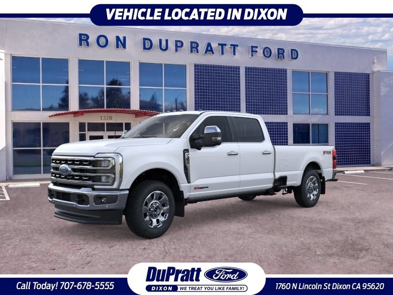 New 2026 Ford F350 Lariat w/ Lariat Ultimate Package AWD/4WD image 1