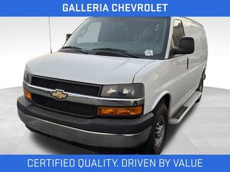 Used 2024 Chevrolet Express 2500 w/ Driver Convenience Package RWD video 1