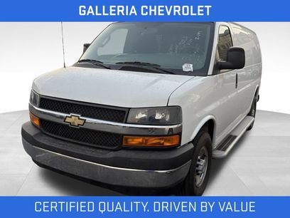 Used 2024 Chevrolet Express 2500 w/ Driver Convenience Package