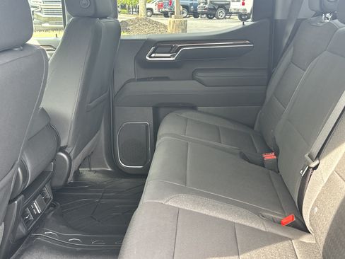 Certified 2026 Chevrolet Silverado 1500 LT RWD image 22