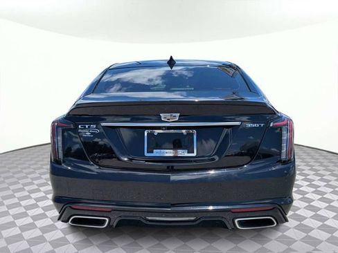 Used 2020 Cadillac CT5 Sport RWD image 5
