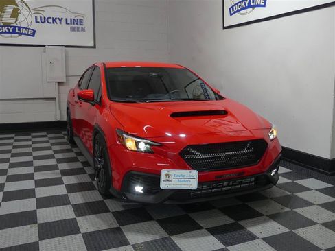 Used 2023 Subaru WRX Premium AWD/4WD image 5