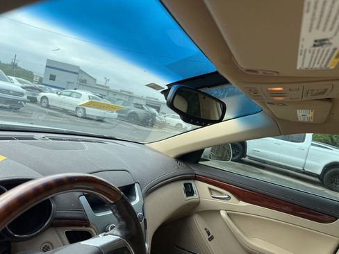 Used 2013 Cadillac CTS Luxury w/ Wood Trim Package image 10