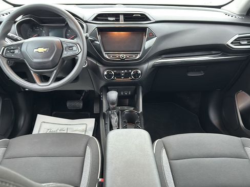 Certified 2023 Chevrolet TrailBlazer LT w/ Convenience Package image 15