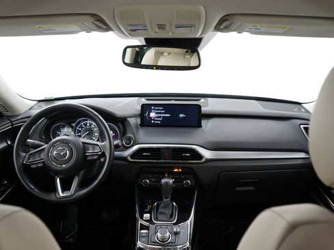Used 2022 MAZDA CX-9 Touring w/ Touring Premium Package AWD/4WD image 14