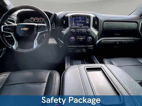Used 2021 Chevrolet Silverado 1500 LTZ AWD/4WD image 11