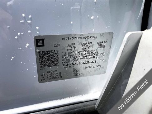 Used 2018 GMC Acadia Denali w/ Technology Package AWD/4WD image 30