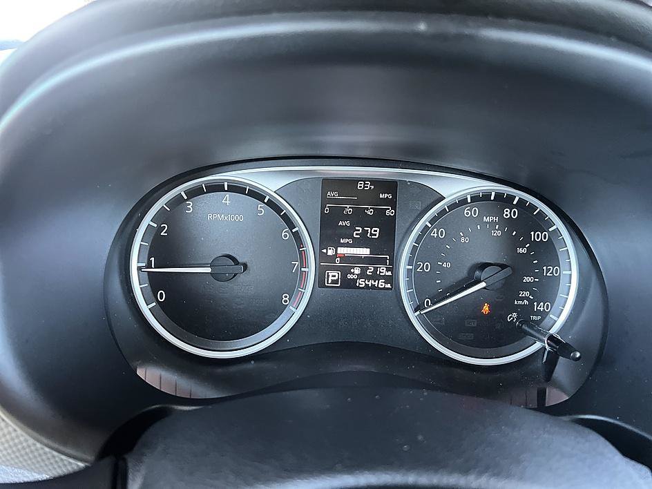 Certified 2025 Nissan Kicks Play S FWD image 22