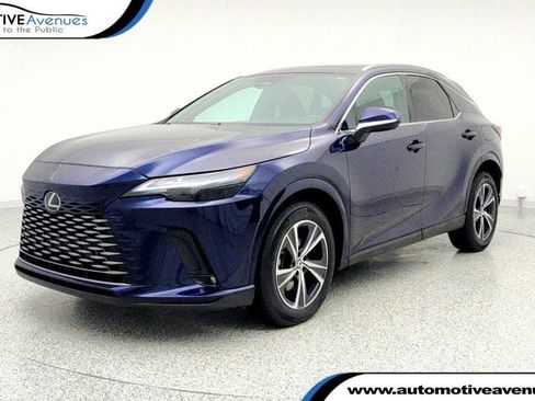 Used 2023 Lexus RX 350 Premium Plus image 1