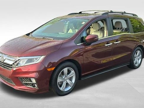 Used 2020 Honda Odyssey EX-L image 3
