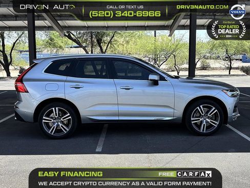 Used 2018 Volvo XC60 T6 Momentum w/ Advanced Package AWD/4WD image 8