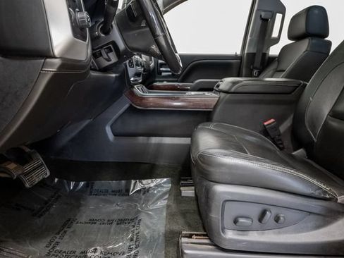Used 2018 GMC Sierra 1500 SLT w/ SLT Premium Package AWD/4WD image 13