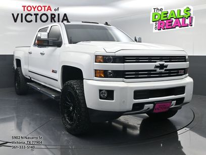 Used 2015 Chevrolet Silverado 2500 LTZ w/ Duramax Plus Package